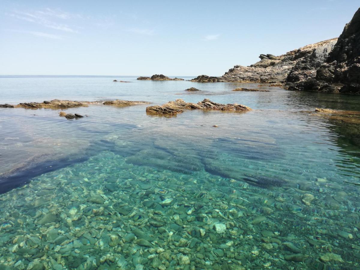 Il Tramonto Tra Alghero E Stintino Palmadula Εξωτερικό φωτογραφία