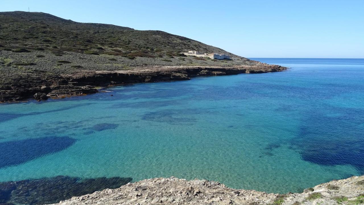Il Tramonto Tra Alghero E Stintino Palmadula Εξωτερικό φωτογραφία